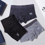 Dior Fashion New Casual Men's Breathable Ice Underwear