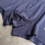 Burberry Classic Fashion New Breathable Grid Logo Underwear