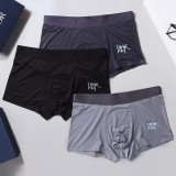 Dior Fashion New Casual Men's Breathable Ice Underwear