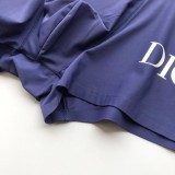 Dior Classic Fashion New Casual Men's Breathable Underwear  3 Pieces/Box