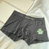 Louis Vuitton Fashion New Breathable Rabbit Logo Underwear 3 Pieces/Box