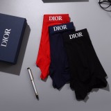 Dior Fashion New Casual Men's Breathable Underwear