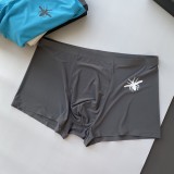 Dior Fashion New Casual Men's Breathable Bee Print Ice Underwear