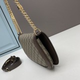 Gucci New Classic Fashion Blondie 698643 Mini Handbag Bag Sizes:26×17×5cm