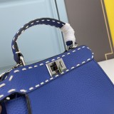Fendi New Fashion 6637 Peekaboo Handbag Leather Bag Size: 23×18×11CM
