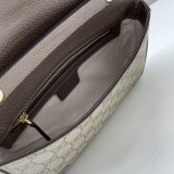Gucci New Classic Fashion Blondie 698643 Mini Handbag Bag Sizes:26×17×5cm
