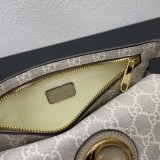Gucci New Fashion Blondie Breast Bag Mini Crossbody Bag Size: 24x4x5cm