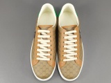 Disney x GUCCl Ace Unisex Casual Sneakers Skate Shoes