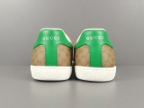 Disney x GUCCl Ace Unisex Casual Sneakers Skate Shoes
