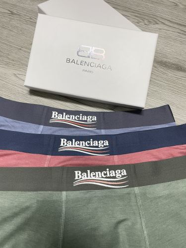 Balenciaga Classic Fashion New Breathable Underwear