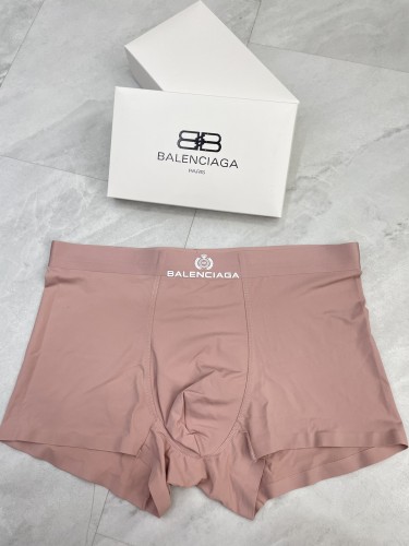 Balenciaga Classic Fashion New No Trace Breathable Underwear