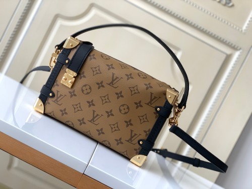 Louis Vuitton New Women's Monogram M46358 Handbag Crossbody Bag Sizes:21x14x6cm
