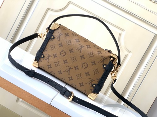 Louis Vuitton New Women's Monogram M46358 Handbag Crossbody Bag Sizes:21x14x6cm
