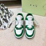 Off-White “Out of office” Classic Leather Casual Shoes Sneakers