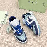 Off-White “Out of office” Classic Leather Casual Shoes Sneakers