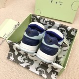 Off-White “Out of office” Classic Leather Casual Shoes Sneakers