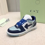 Off-White “Out of office” Classic Leather Casual Shoes Sneakers