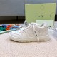 Off-White “Out of office” Classic Leather Casual Shoes Sneakers