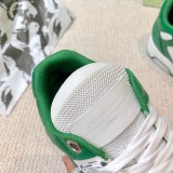 Off-White “Out of office” Classic Leather Casual Shoes Sneakers