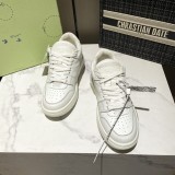 Off-White “Out of office” Classic Leather Casual Shoes Sneakers