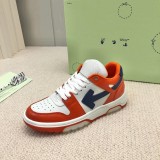 Off-White “Out of office” Classic Leather Casual Shoes Sneakers