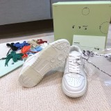 Off-White “Out of office” Classic Leather Casual Shoes Sneakers