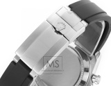ROLEX Men's New Luxury MS Trithong Diamonds Masterpiece Rear Customized Version Watch