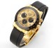 ROLEX Men's Luxury MS Trithong Diamonds Masterpiece Rear Customized Version Gold Watch