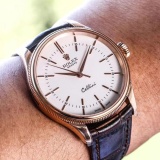 ROLEX Men's New Fashion MKS Cellini Series Masterpiece Customized Version Mechanical Watch