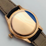 ROLEX Men's New Fashion MKS Cellini Series Masterpiece Customized Version Mechanical Watch