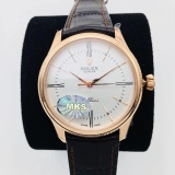 ROLEX Men's New Fashion MKS Cellini Series Masterpiece Customized Version Mechanical Watch