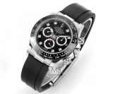 ROLEX Men's Luxury MS Trithong Diamonds Masterpiece Rear Customized Version Watch