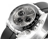 ROLEX Men's New Luxury MS Trithong Diamonds Masterpiece Rear Customized Version Watch
