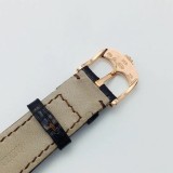 ROLEX Men's New Fashion MKS Cellini Series Masterpiece Customized Version Mechanical Watch