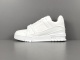 Louis Vuitton Trainer Unisex Fashion Sneakers Casual Shoes