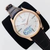 ROLEX Men's New Fashion MKS Cellini Series Masterpiece Customized Version Mechanical Watch