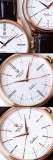 ROLEX Men's New Fashion MKS Cellini Series Masterpiece Customized Version Mechanical Watch