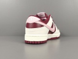 NIKE DUNK LOW Valentine’s Day Retro Low Top Sneakers Shoes
