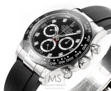 ROLEX Men's Luxury MS Trithong Diamonds Masterpiece Rear Customized Version Watch
