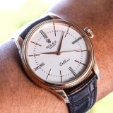 ROLEX Men's New Fashion MKS Cellini Series Masterpiece Customized Version Mechanical Watch