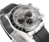 ROLEX Men's New Luxury MS Trithong Diamonds Masterpiece Rear Customized Version Watch