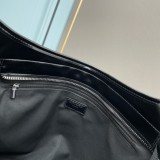 Yves Saint Laurent New Fashion Hangbag Black Toth Bag Sizes:34x32x15CM