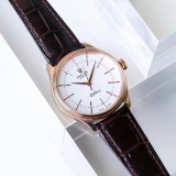 ROLEX Men's New Fashion MKS Cellini Series Masterpiece Customized Version Mechanical Watch