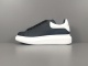 Alexander McQueen Unisex Leather Sneakers Shoes Smooth Calf Casual Shoes