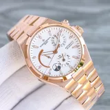 Vacheron Constantin Men's New Across Multi-function The World Automatic Mechanical Watch