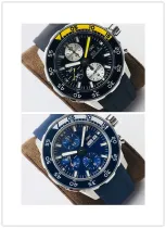 IWC International New Luminous Men Dive Flagship Automatic Mechanical Sports Watch