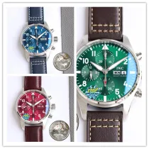 IWC International Watch Pilot SeriesMen Dive Flagship Automatic Mechanical Watch