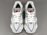 New Balance 9060 Rain Cloud Unisex Retro Casual Running Shoes Sneakers