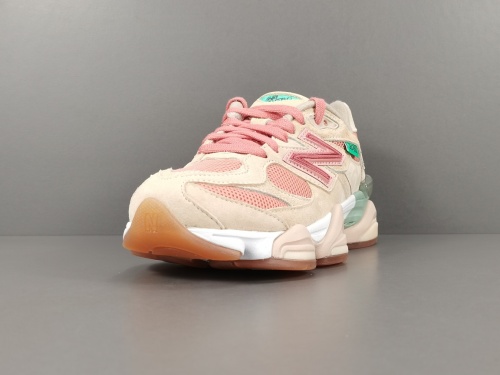 Joe Freshgoods x  New Balance 9060 Unisex Retro Casual Running Shoes Sneakers