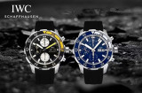 IWC International New Luminous Men Dive Flagship Automatic Mechanical Sports Watch